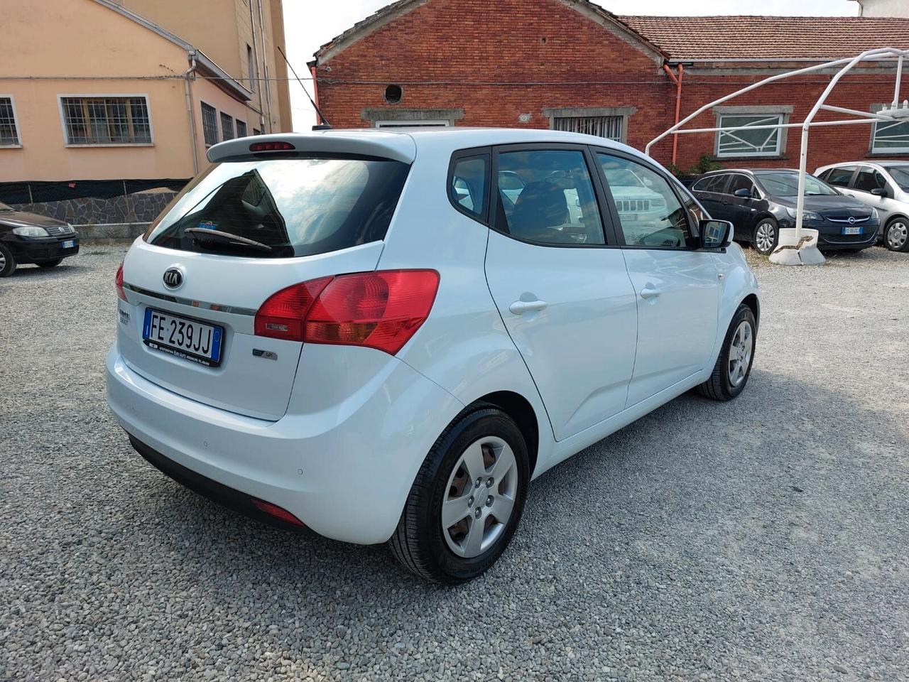 Kia Venga 1.4 EcoGPL Cool GPL ORIGINALE STUPENDA