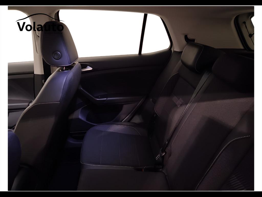 VOLKSWAGEN T-Cross 2019 - T-Cross 1.0 tsi Advanced 110cv dsg
