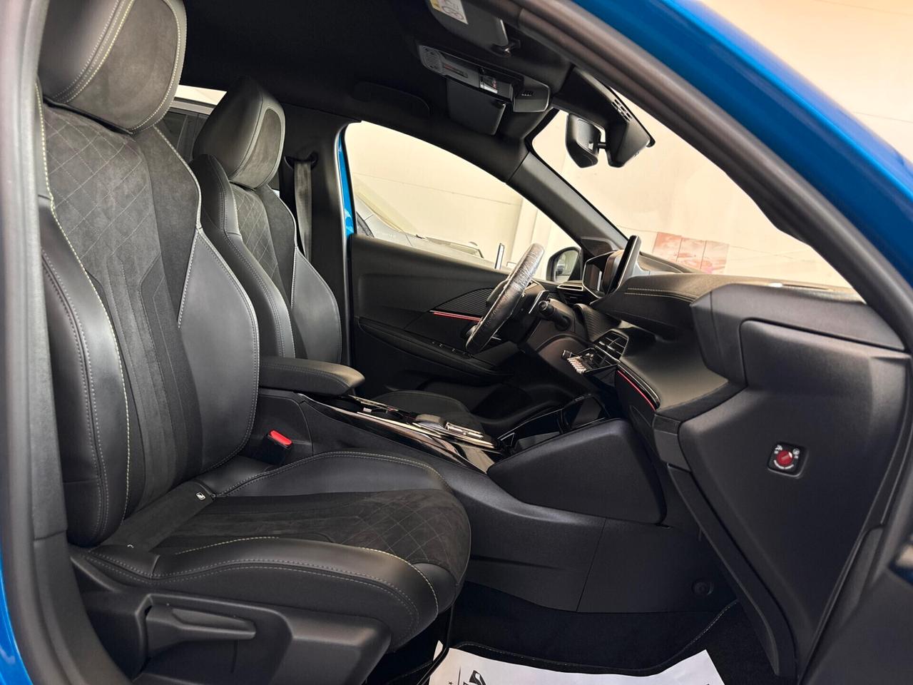 Peugeot 208 PureTech 130 Stop&Start EAT8 5 porte GT