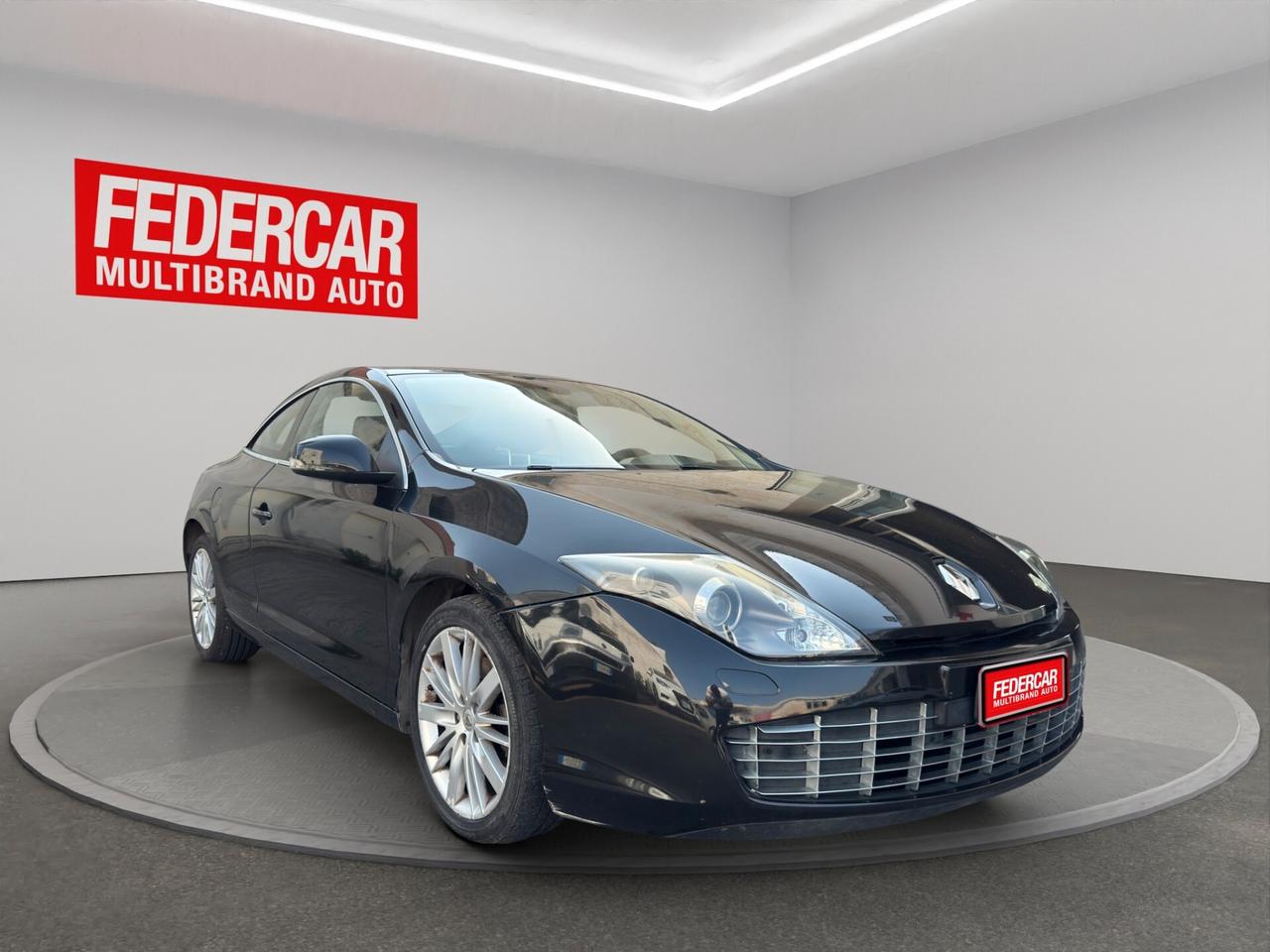 Renault Laguna Coupé 2.0 dCi 180CV 4Control