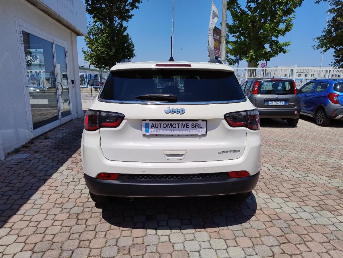JEEP - Compass - 1.6 Mjt II 2WD Limited