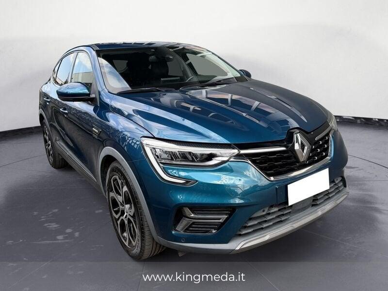 Renault Arkana E-Tech 1.6 Hybrid E-TECH 105KW INTENS