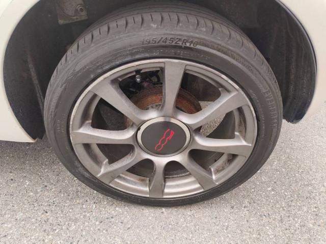 Fiat 500 C 500C III 1.2 Pop 69cv