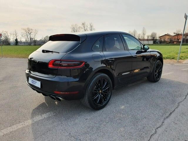 Porsche Macan 3.0 S Diesel