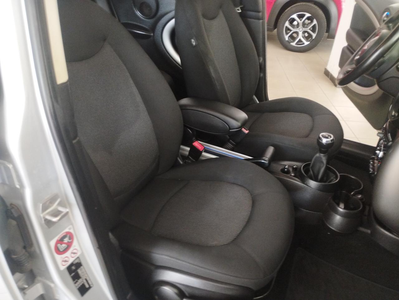 Mini 1.6 Cooper D Park Lane Countryman