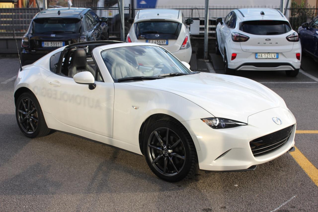Mazda MX-5 2.0L RF 160CV NAVY CAMBIO AUTO SENSORI