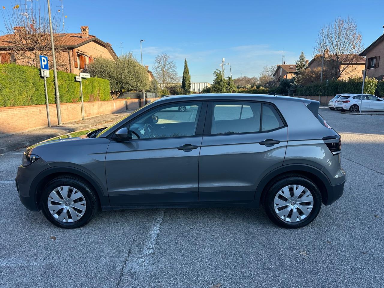 Volkswagen T-Cross 1.0 TSI Possibile Permuta