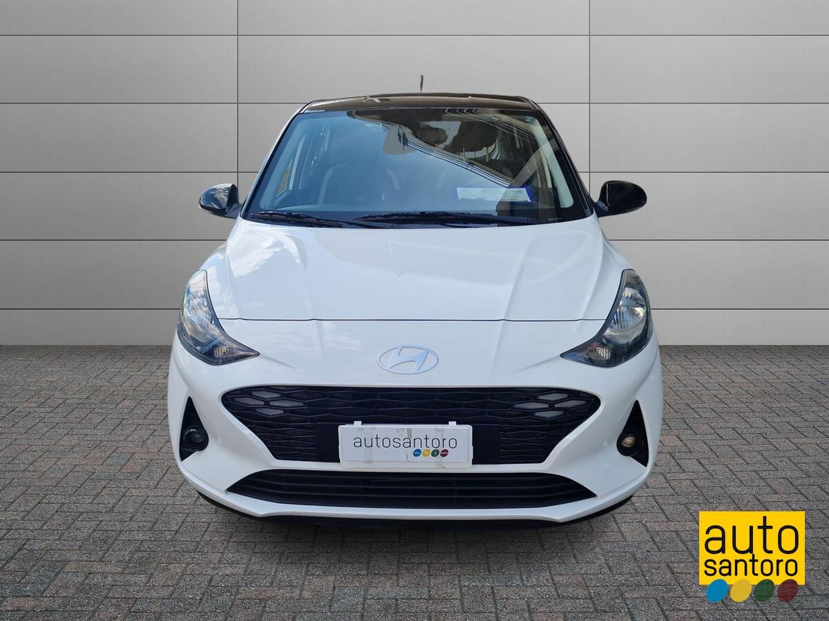HYUNDAI I10 1.0 CONNECTLINE