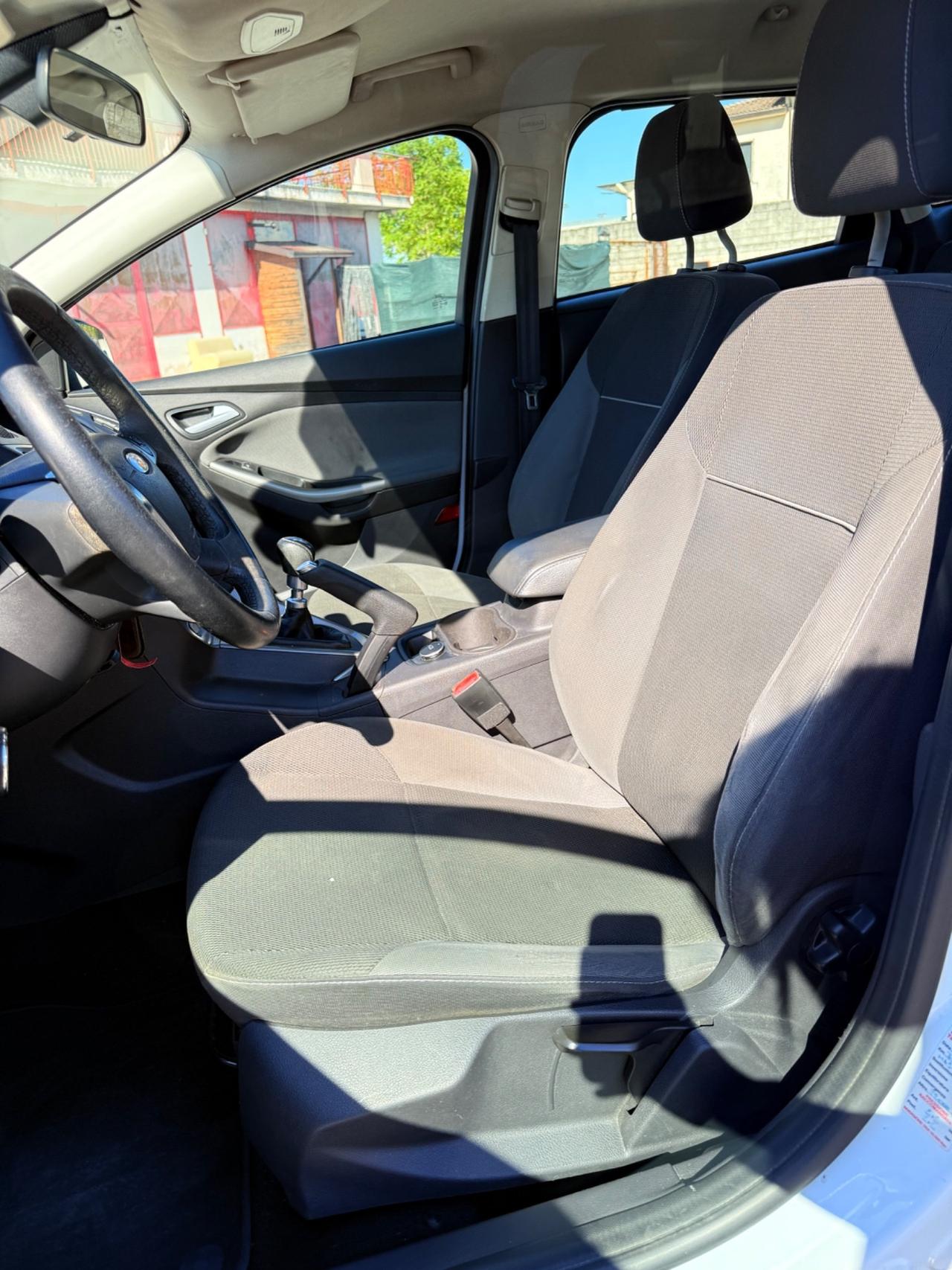 Ford Focus 1.6 TDCi 95 CV SW