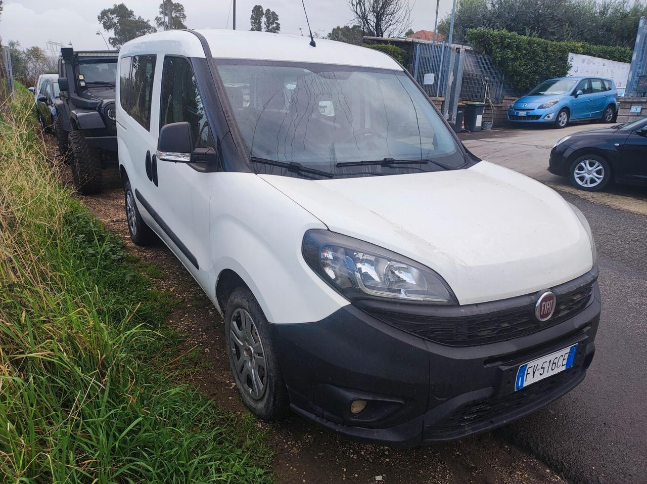 Fiat Doblo Doblò 1.3 MJT PC Combi N1
