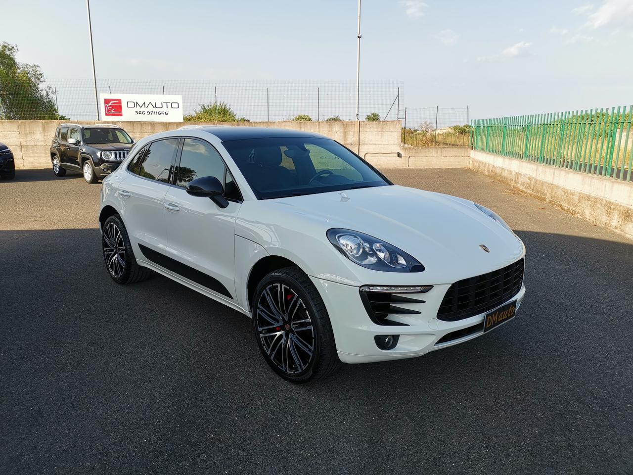 Porsche Macan 3.0 S Diesel