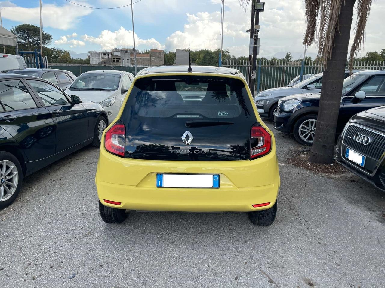 Renault Twingo 1.0 SCe 70 cv - 2015 - 54 mila km