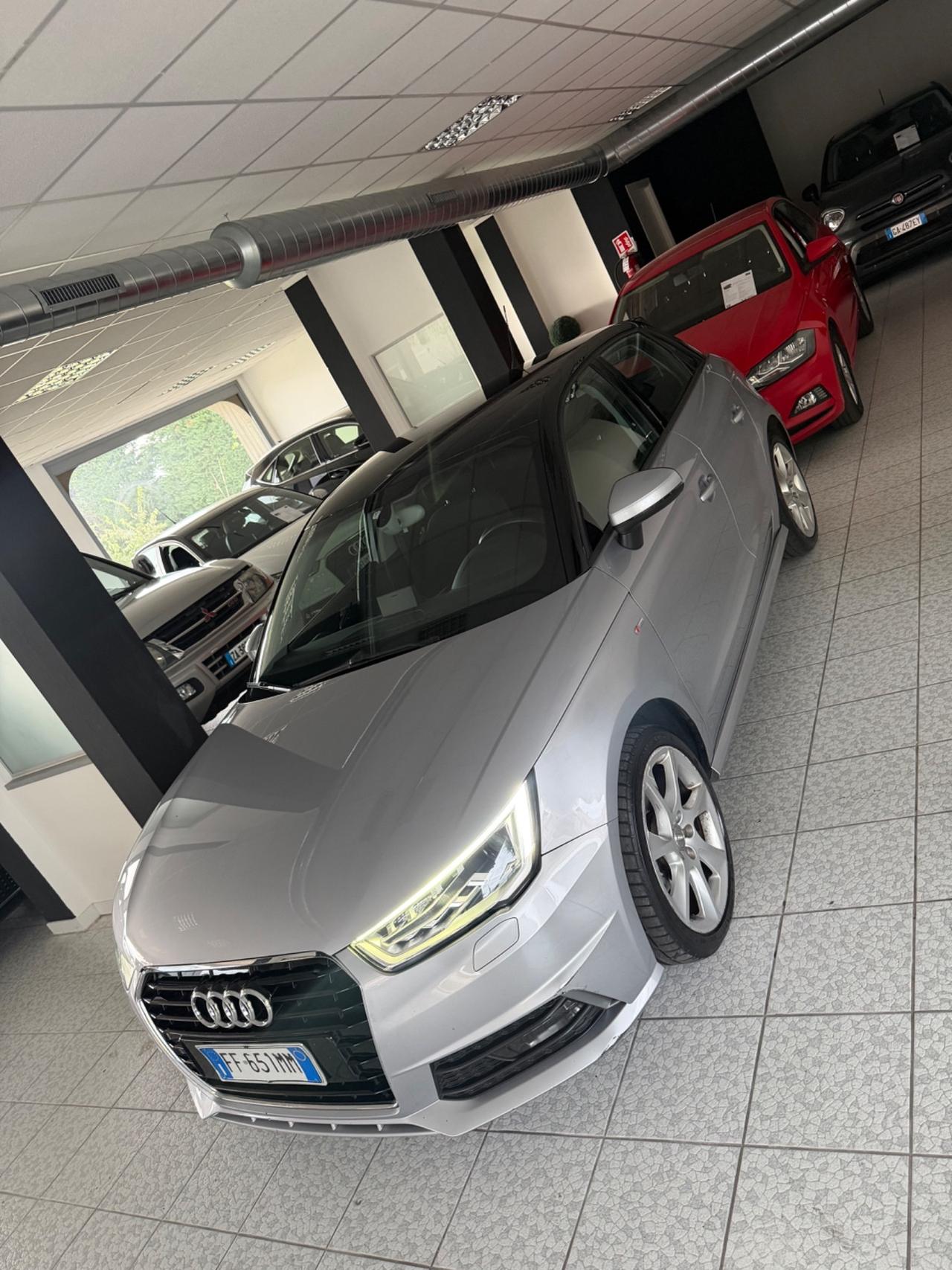 Audi A1 1.4 TDI Sport