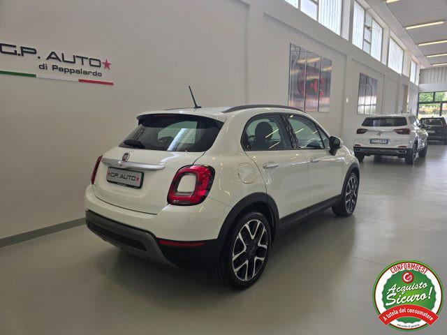 FIAT 500X 1.6 MultiJet 120 CV Cross