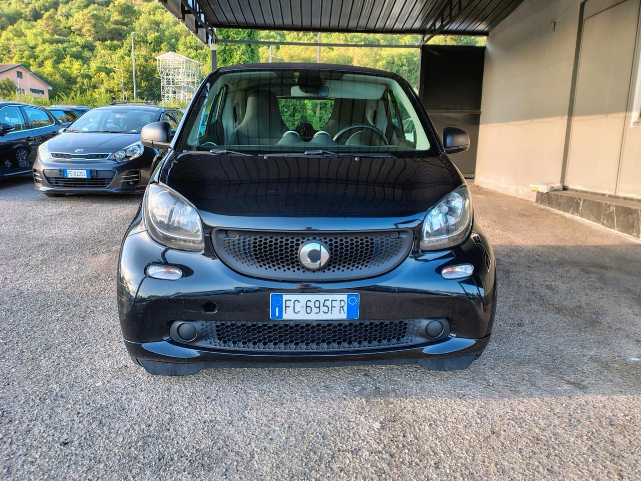 Smart ForTwo 70 1.0 Prime