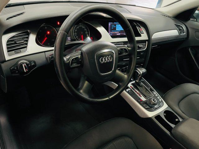 AUDI A4 Avant 2.0 TDI 143CV F.AP. multitronic Advanced