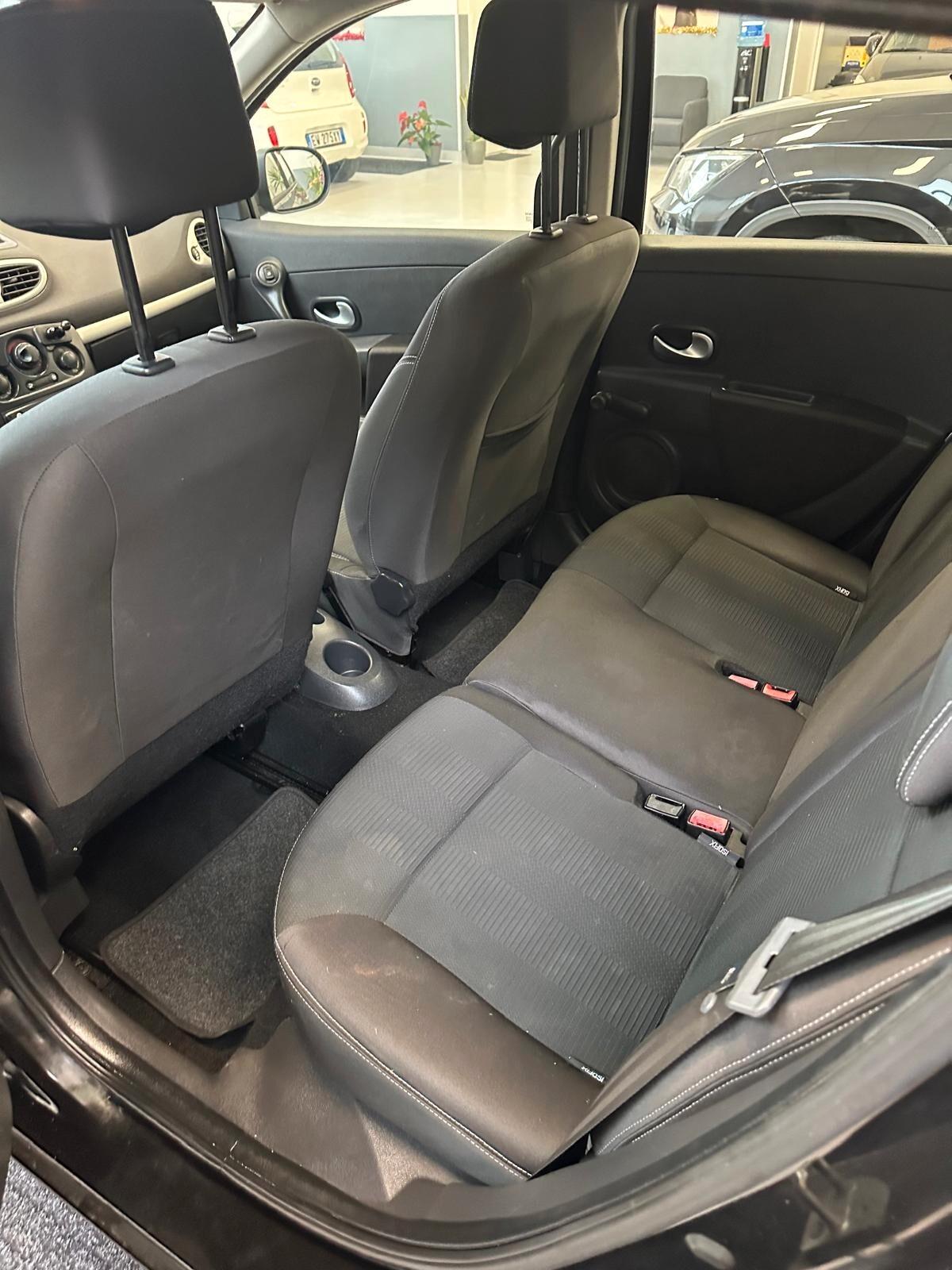 Renault Clio 1.2 16V 5 porte GPL Dynamique