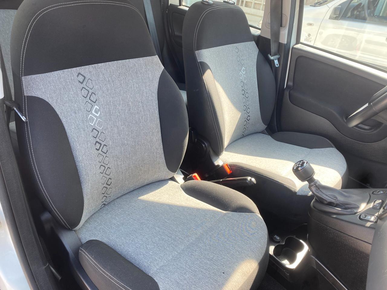 Fiat Panda 1.2 EasyPower Lounge GPL 2019