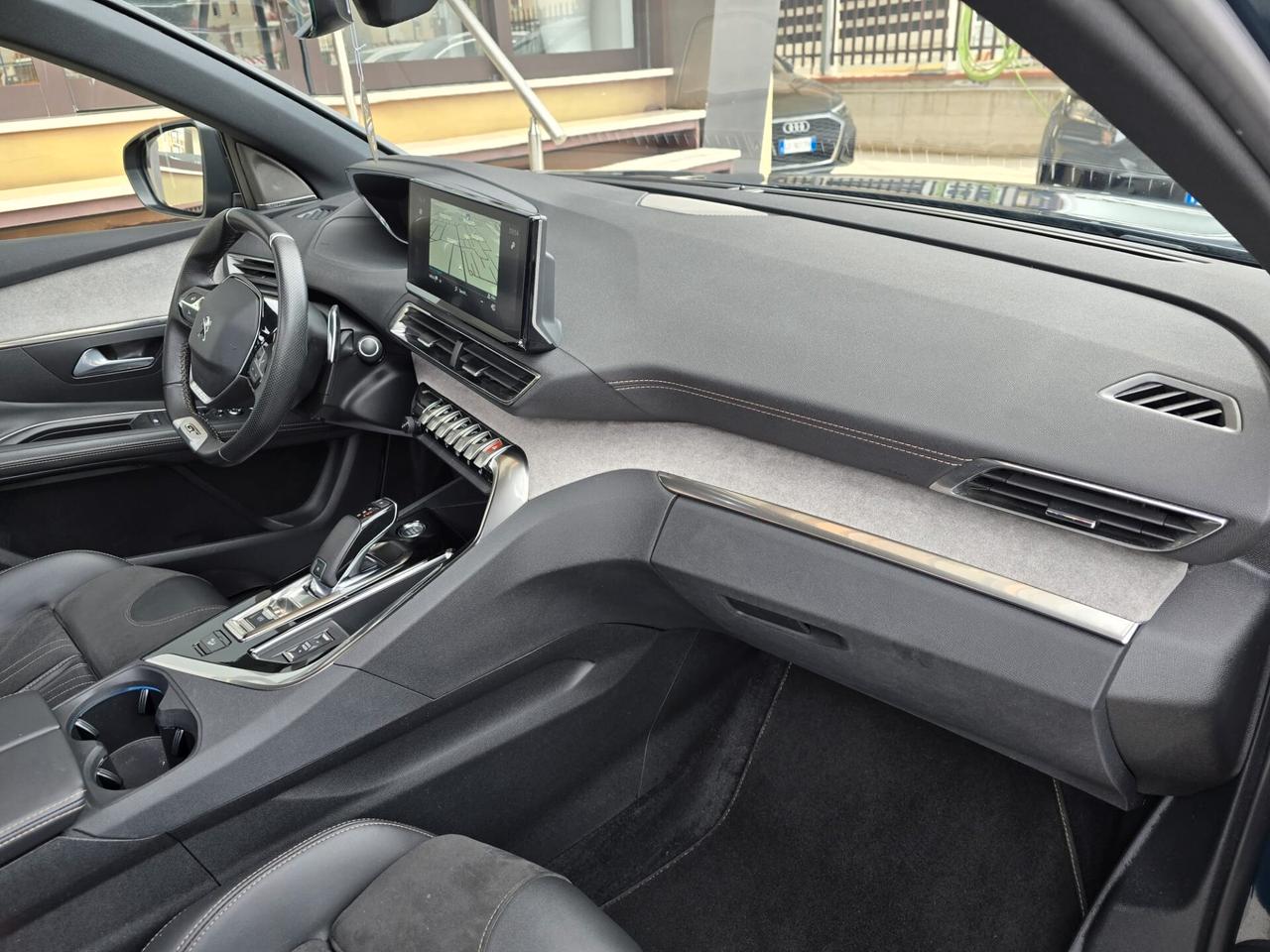 Peugeot 3008 BlueHDi 130 S&S EAT8 GT Pack