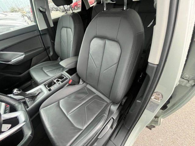 AUDI Q3 SPB 35 TDI quattro S line edition