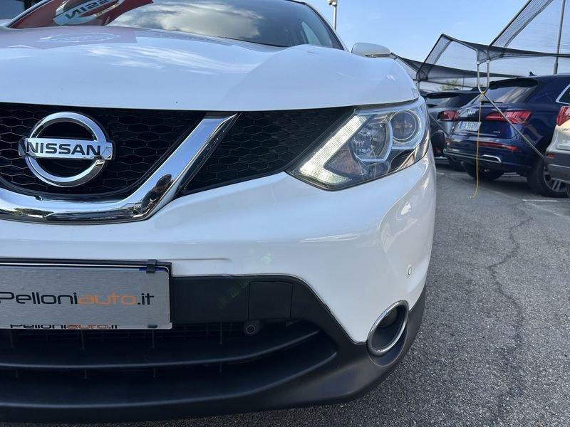 Nissan Qashqai 1.6 dCi 4WD Acenta KM CERTIFICATI-GARANZIA