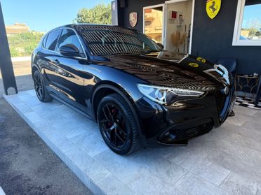 Alfa Romeo Stelvio 2.2 Turbodiesel 210 CV AT8 Q4 B-Tech