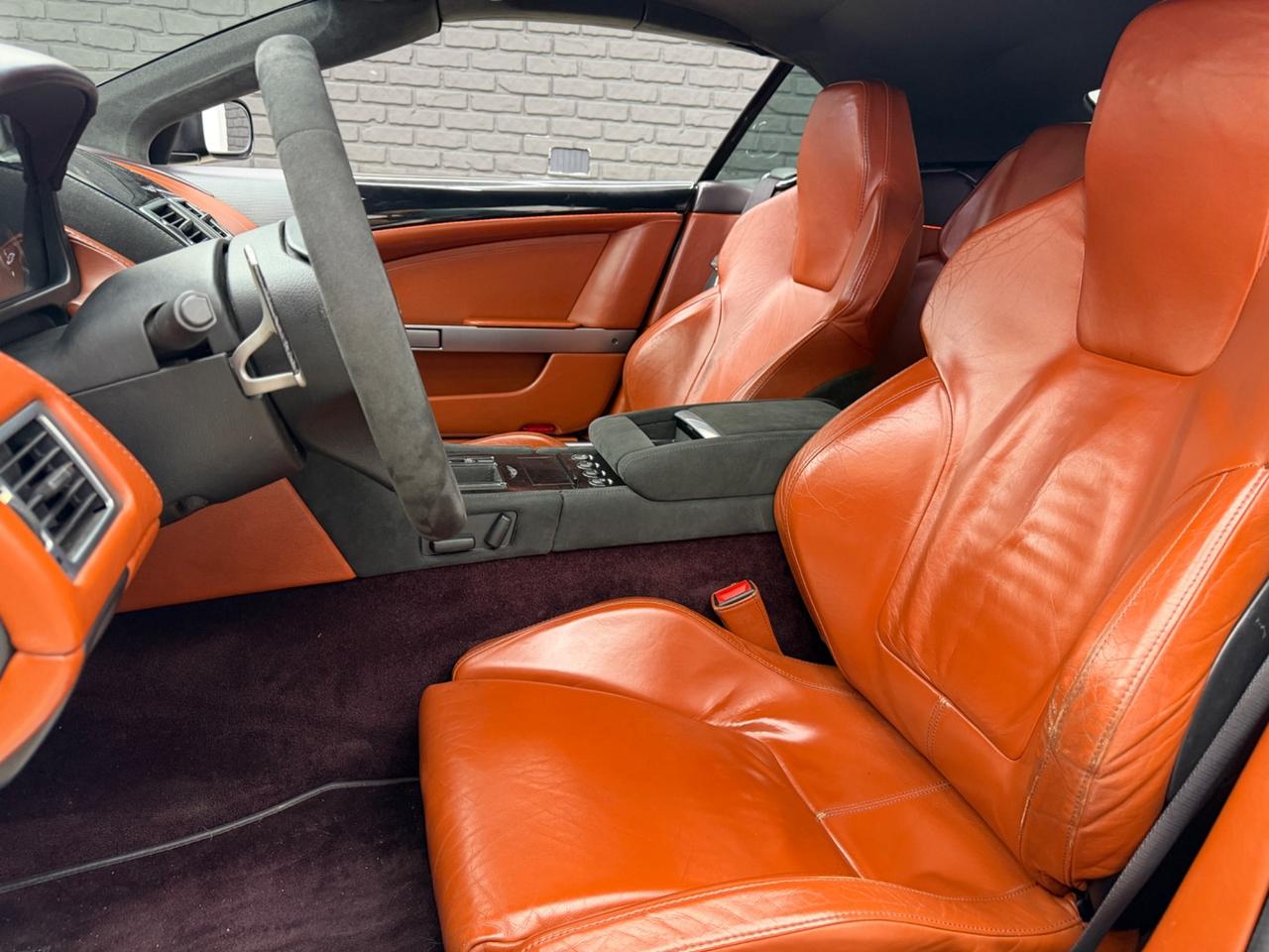 Aston Martin DB DB9 Volante ISCRITTA ASI