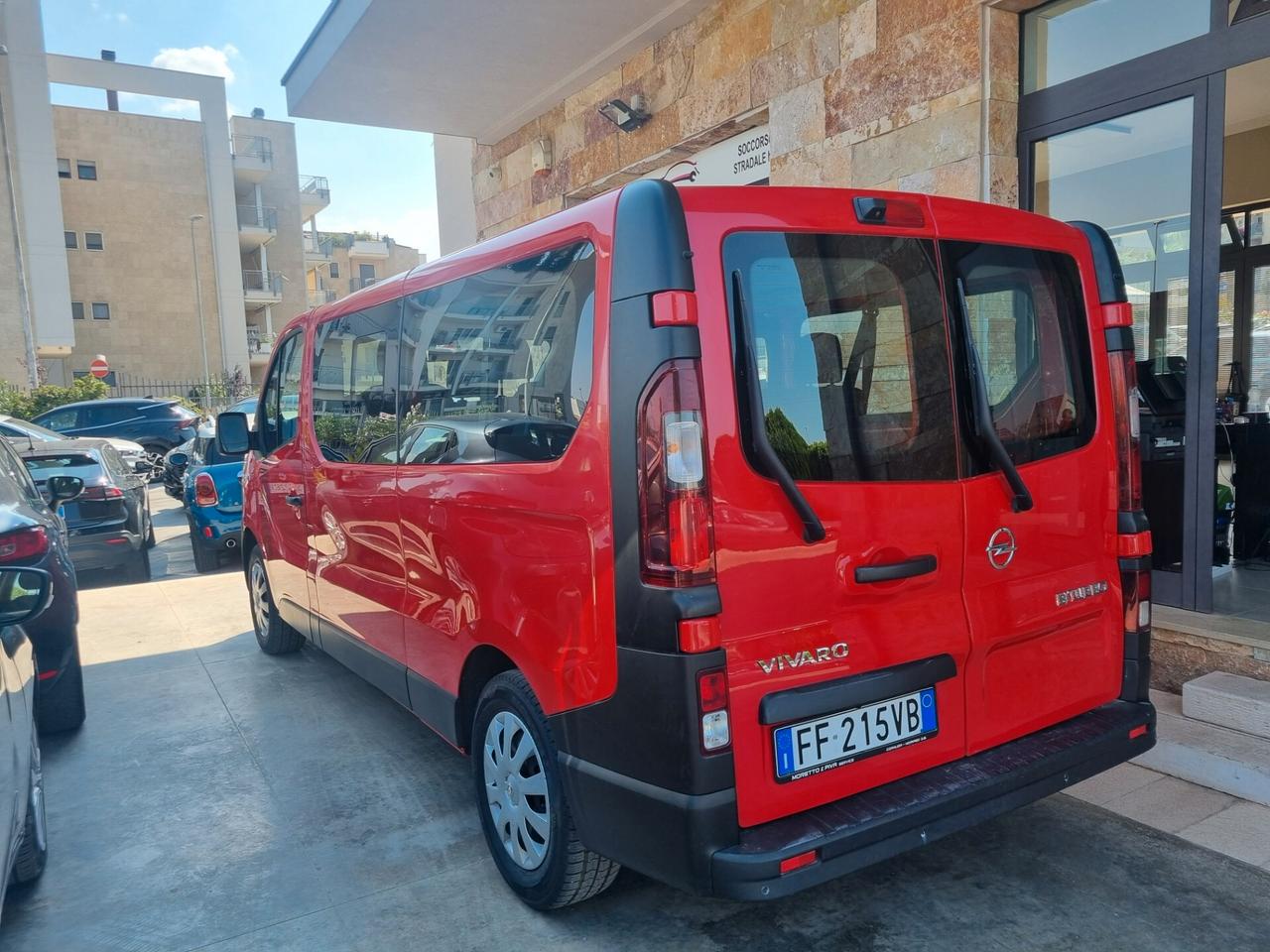 Opel Vivaro 29 1.6 CDTI PC-TN Combi