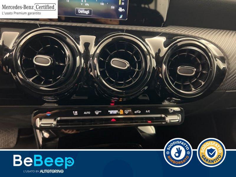 Mercedes-Benz Classe A A 180 D EXECUTIVE AUTO
