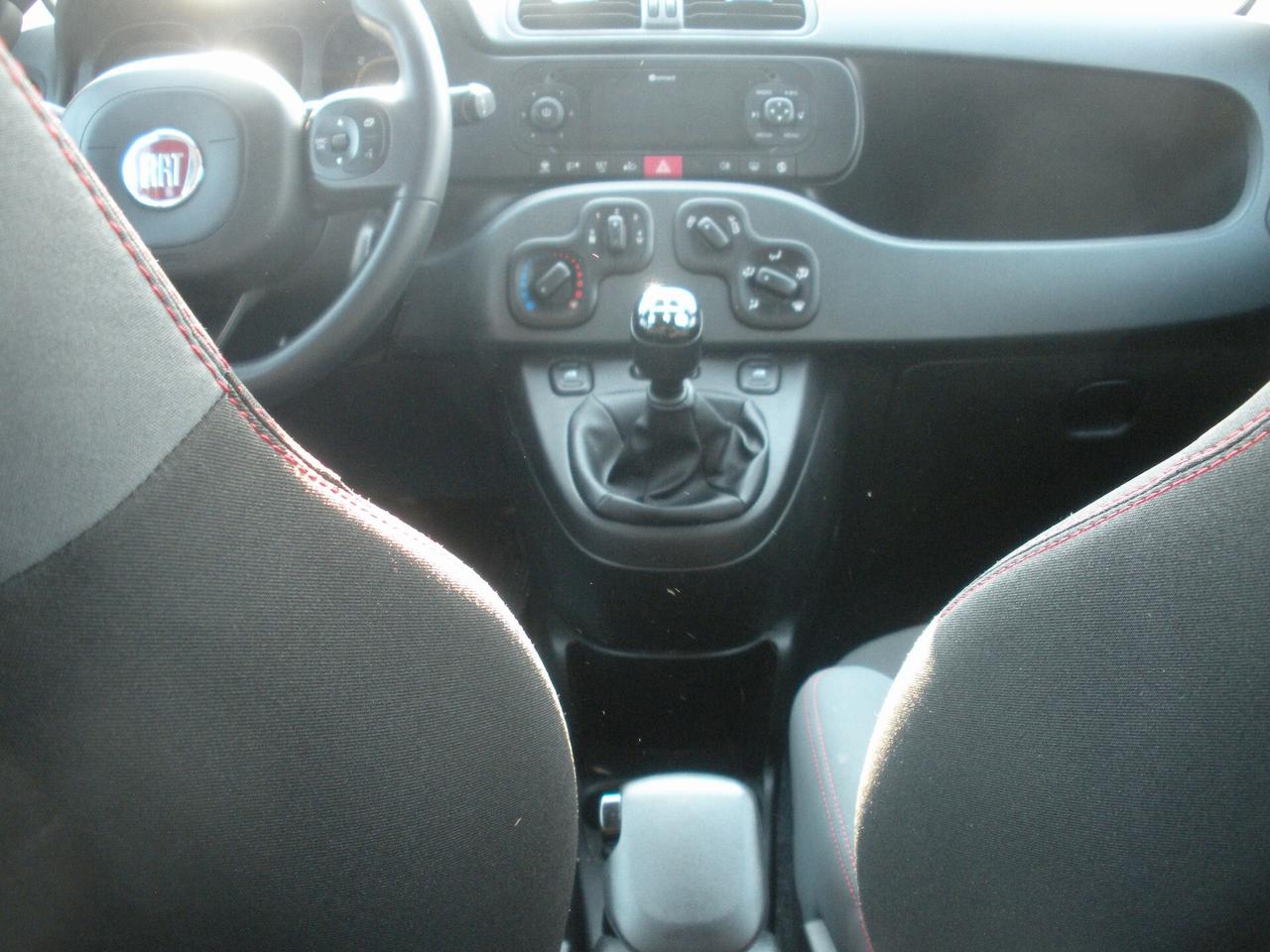 Fiat Panda 4x4 1.3 mjt 95cv