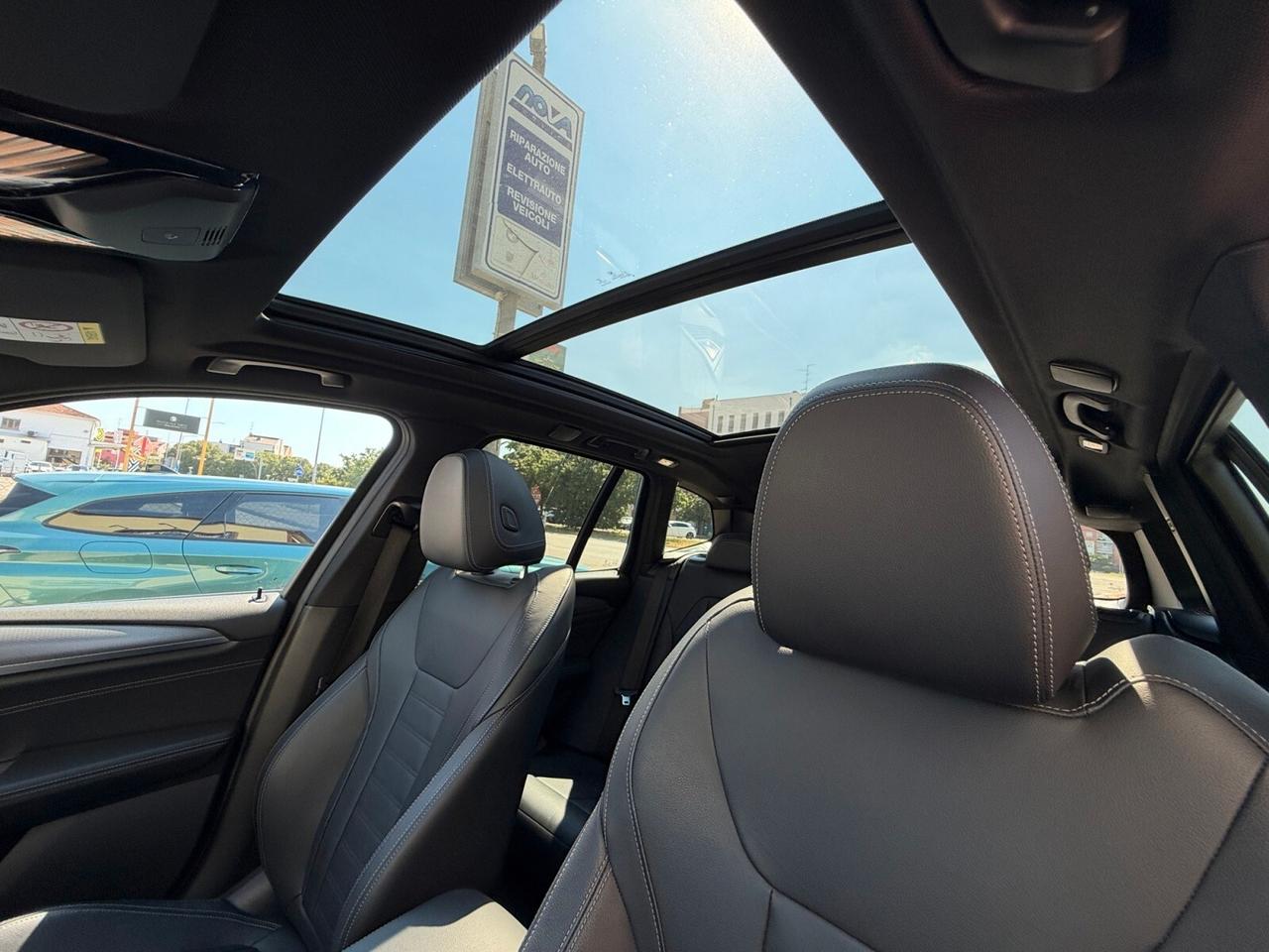 Bmw X3 xDrive20d 48V Msport tetto apribile