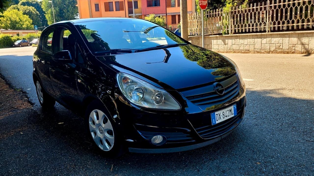 Opel Corsa 1.2 80CV 5 porte GPL-TECH Edition