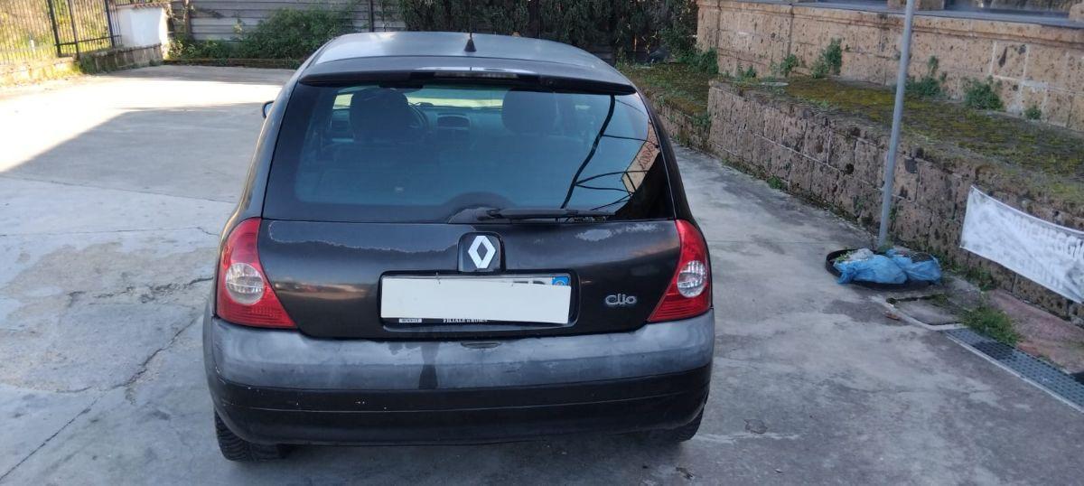 RENAULT - Clio - 1.4 16V 3 porte Initiale gpl