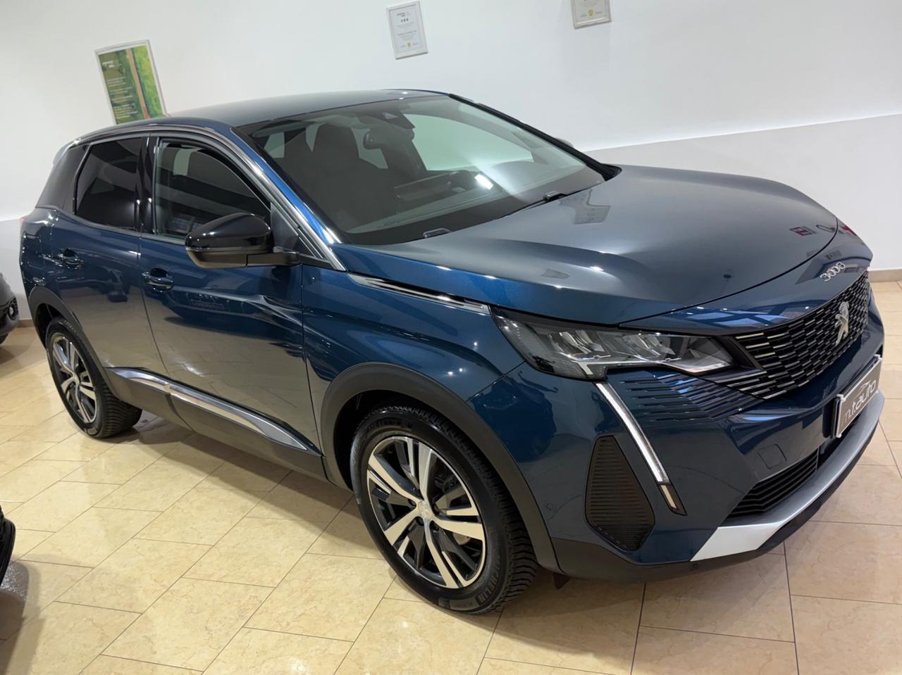 Peugeot 3008 BlueHDi 130 S&S EAT8 Allure Pack N1
