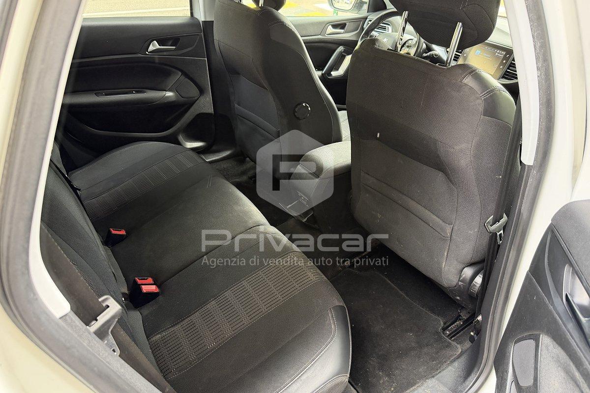 PEUGEOT 308 BlueHDi 120 S&S EAT6 SW Allure
