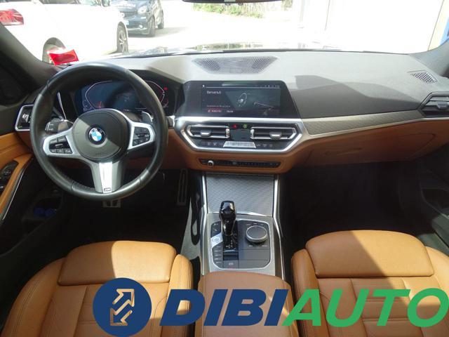 BMW 320 d 48V Touring Msport XDrive GARANZIA ESTESA