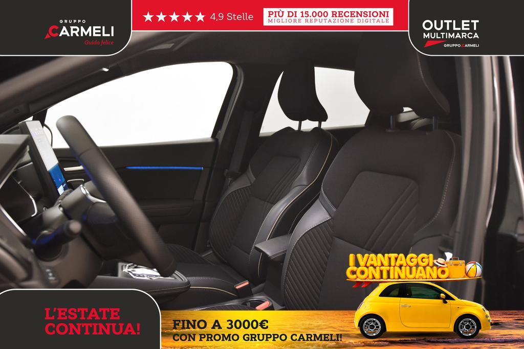 Renault Symbioz 1.6 E-Tech full hybrid Iconic Auto