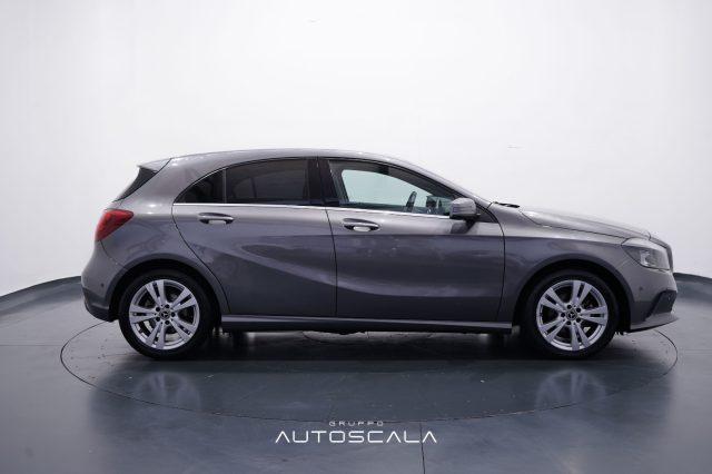 MERCEDES-BENZ A 180 d Automatic Sport