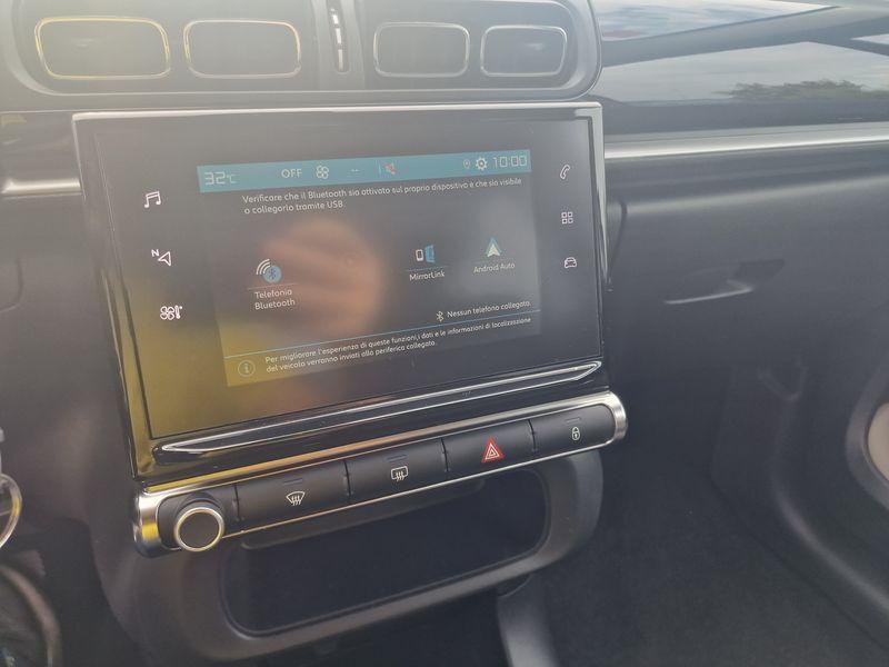 CITROEN C3 1.2 puretech Max s&s 83cv