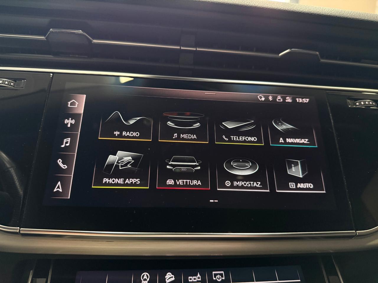 Audi Q8 50 TDI 286 CV quattro tiptronic Sport