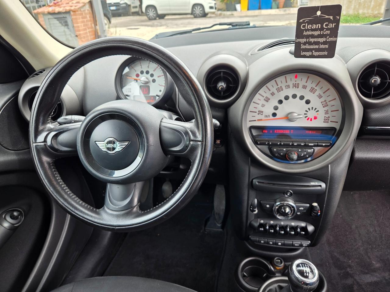 Mini One Countryman 1.6 Diesel 90 CV - 138.000 KM