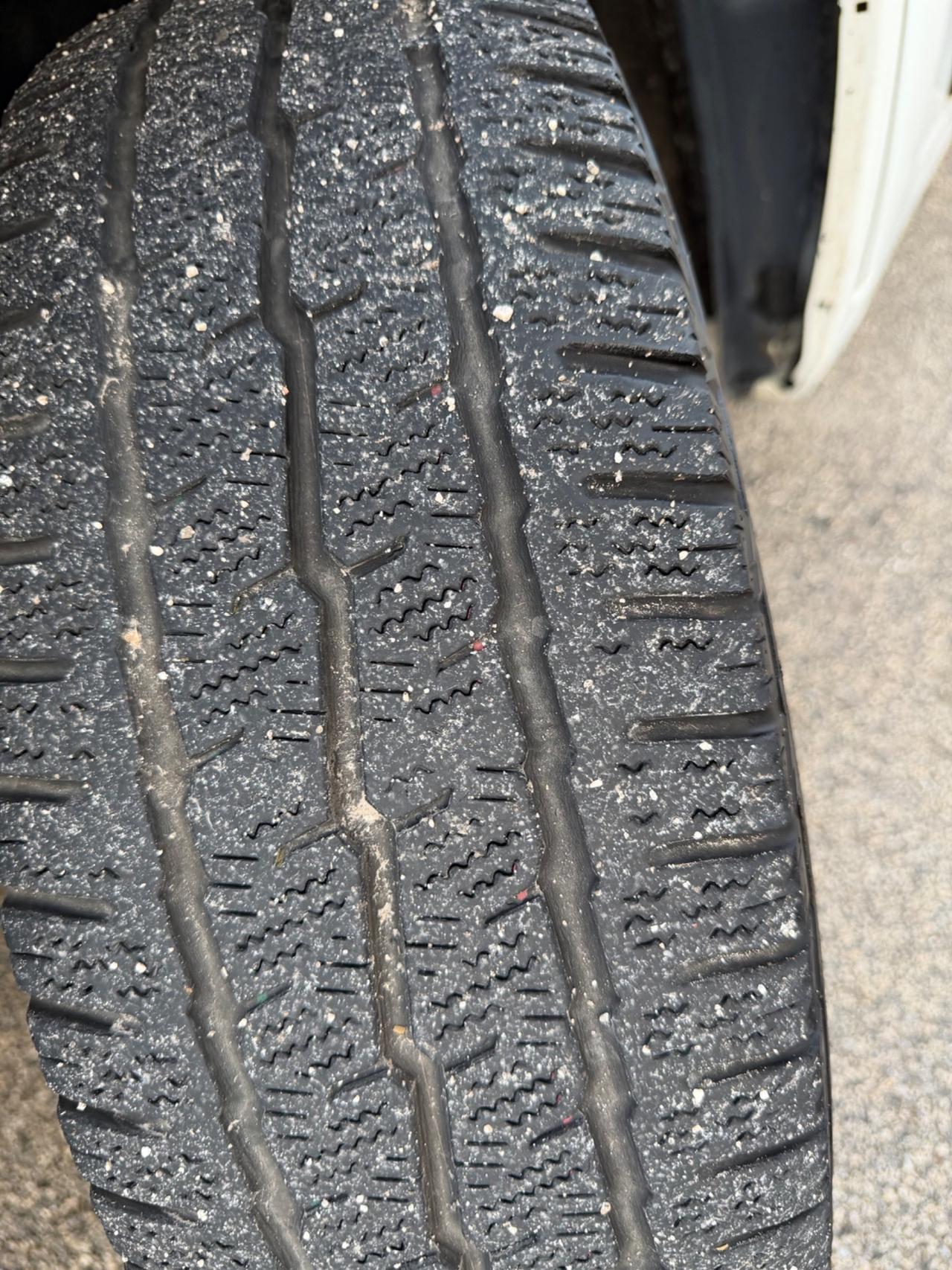 FIAT DUCATO 2.3 JTD 120 DISABILI 7P 2 SEDIE A ROTELLE