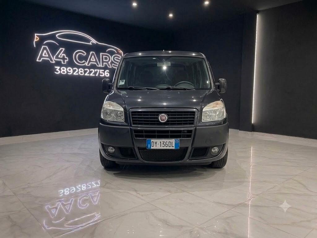 Fiat Doblo Doblò 1.4 Actual