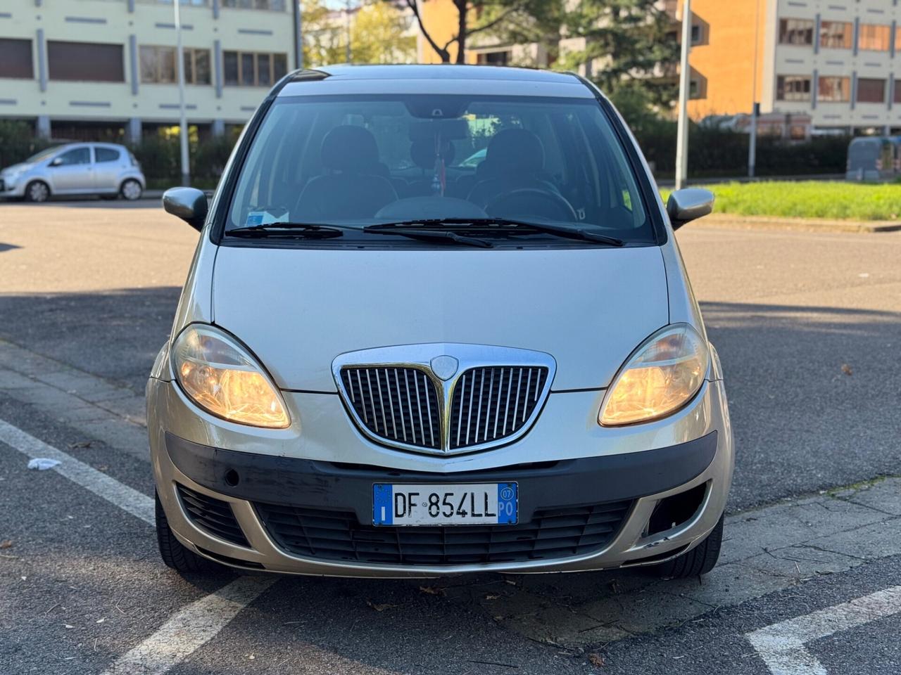 Lancia MUSA 1.4 16V Platino Plus benzina 2007