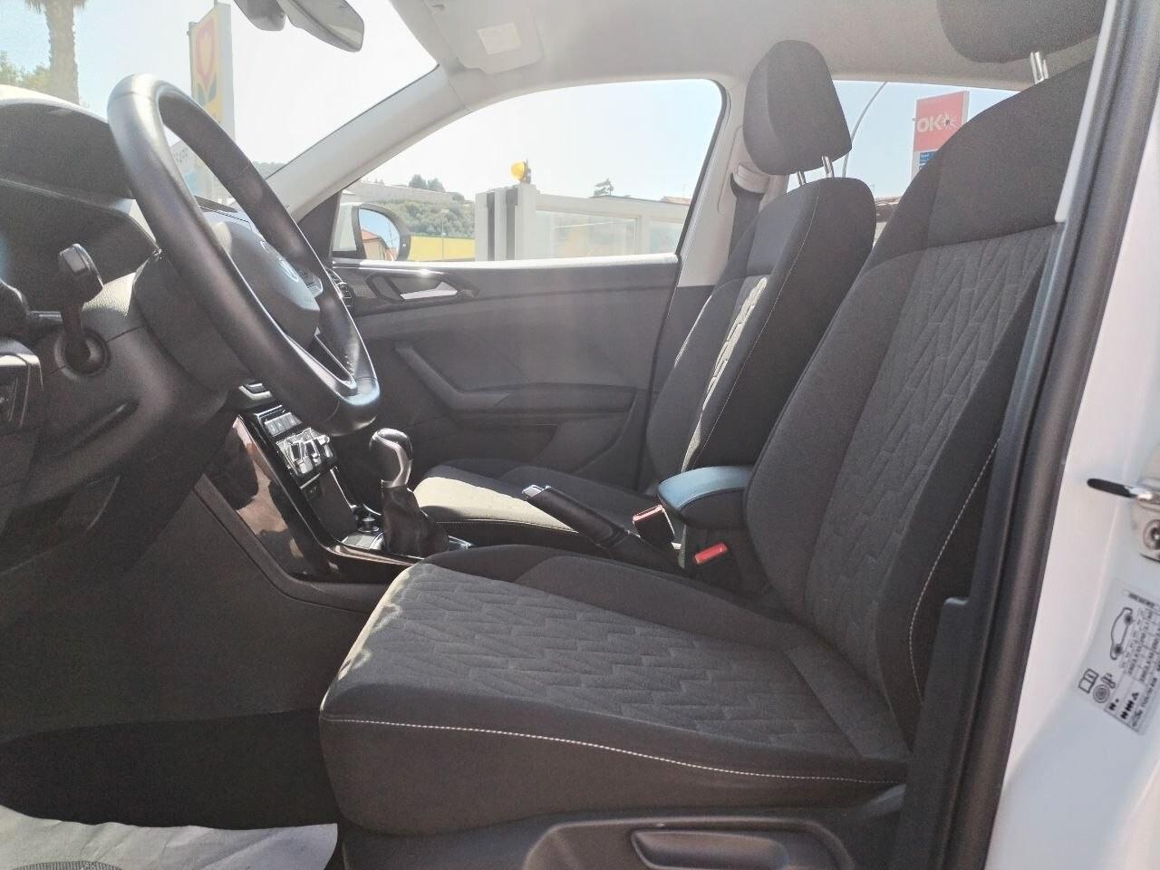 Volkswagen T-Cross 1.0 TSI Edition Plus