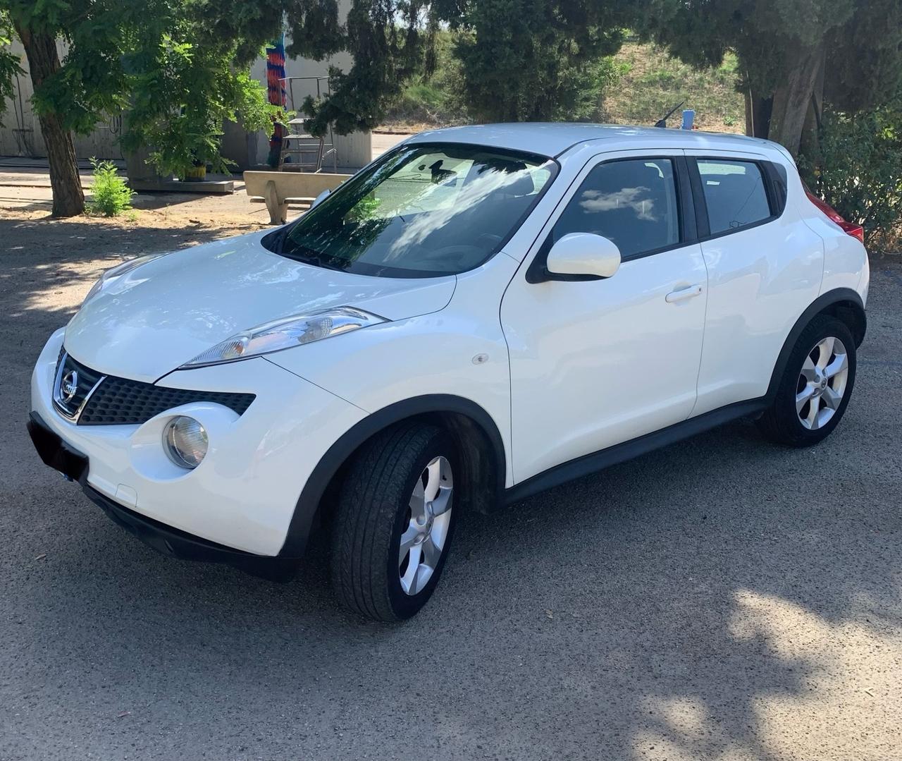 Nissan Juke 1.5 dCi Ministry of Sound 160000