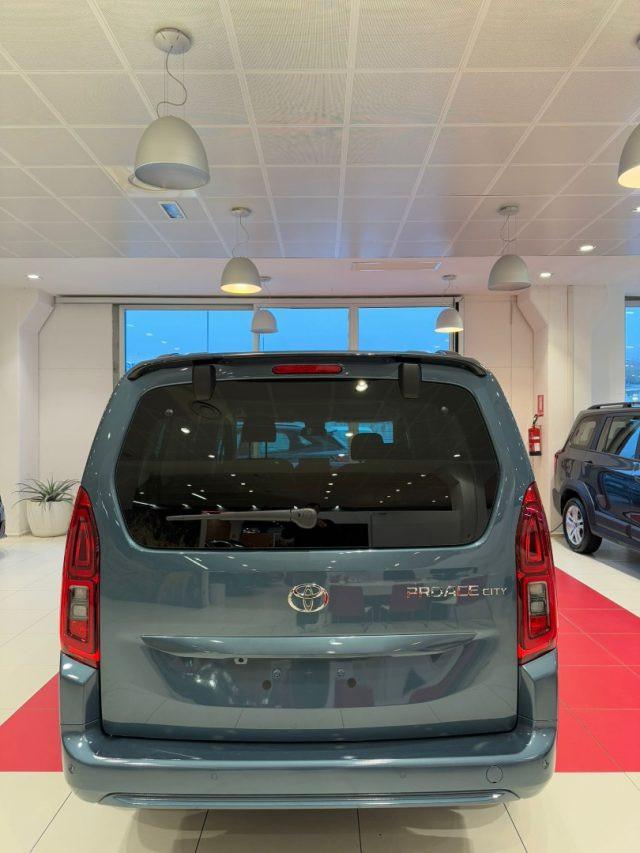 TOYOTA Proace City Verso 1.5D 130 CV S&S L2 Luxury