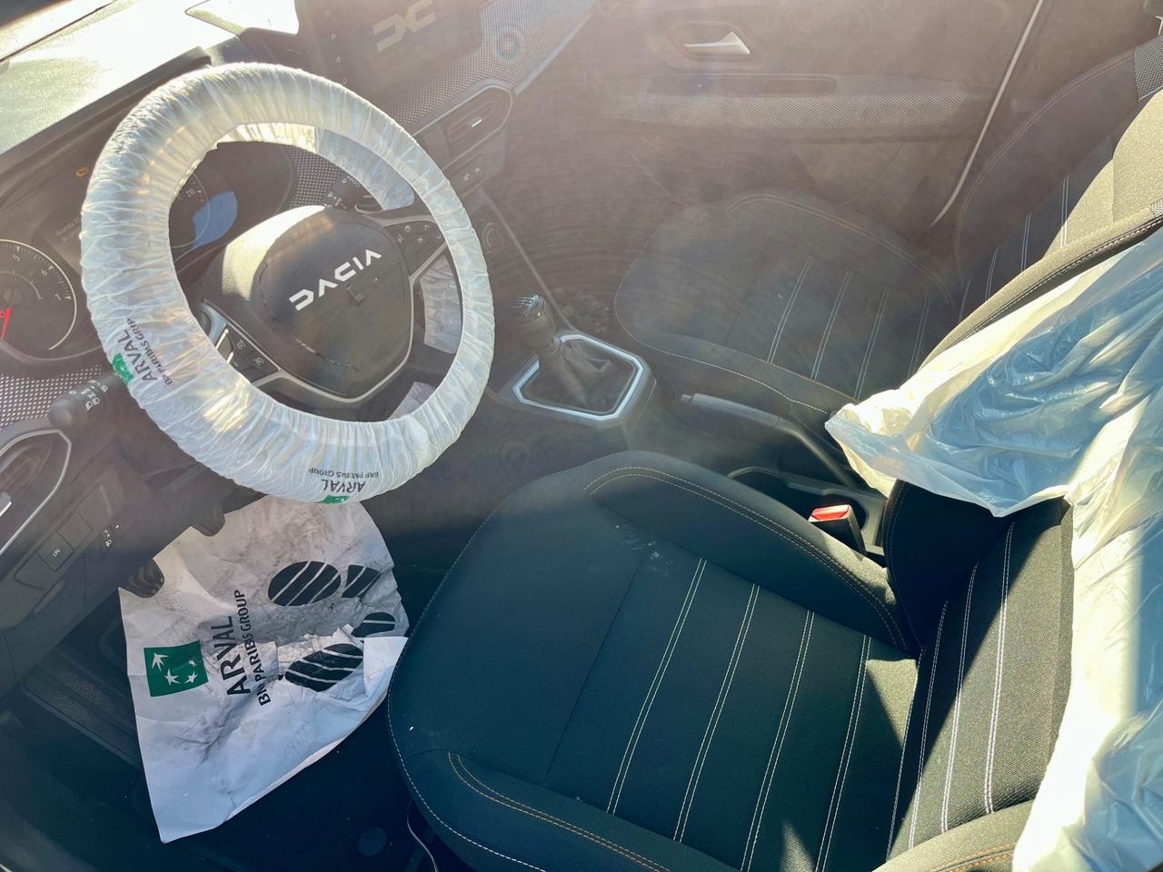 Dacia Sandero Stepway 1.0 TCe ECO-G Extreme