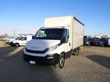 Iveco Daily 35S14N 3.0 Metano PM centinato con pedana