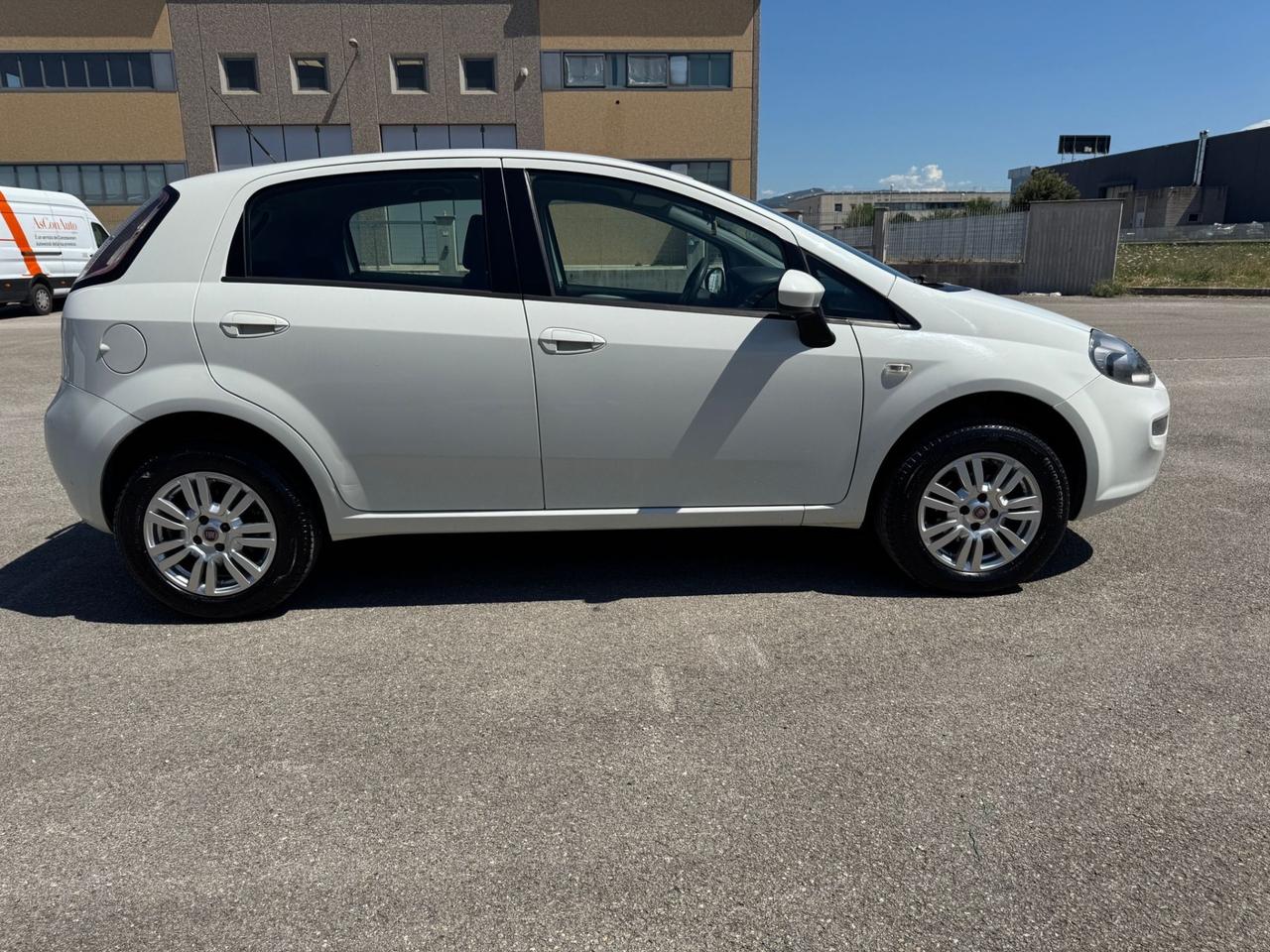 Fiat Punto 1.4 8V 5 porte Natural Power Easy